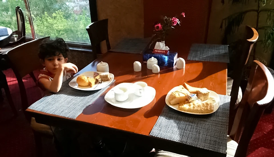 هتل ایران کیش